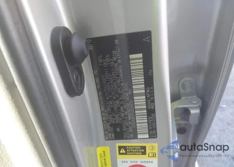 2012 Toyota Highlander z USA, uszkodzony, nr VIN 5TDZA3EH7CS024639